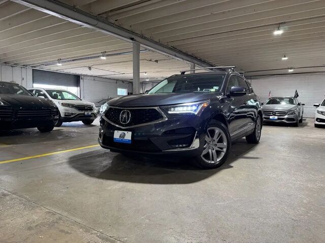 2020 Acura RDX SH-AWD w/Advance