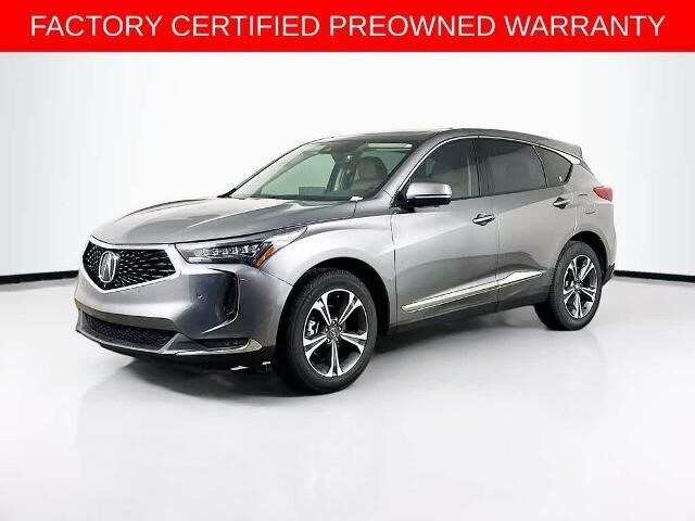 2024 Acura RDX SH-AWD w/Advance
