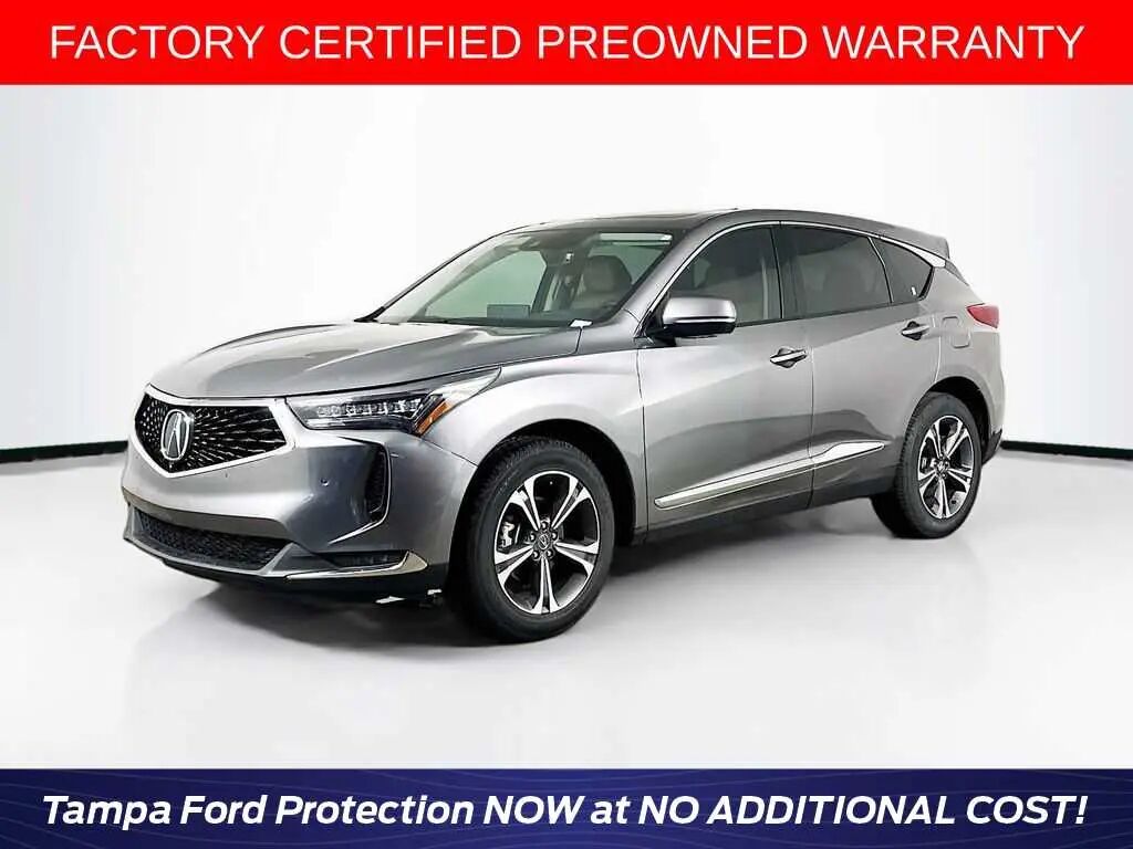 2024 Acura RDX SH-AWD w/Advance