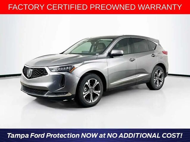 2024 Acura RDX SH-AWD w/Advance
