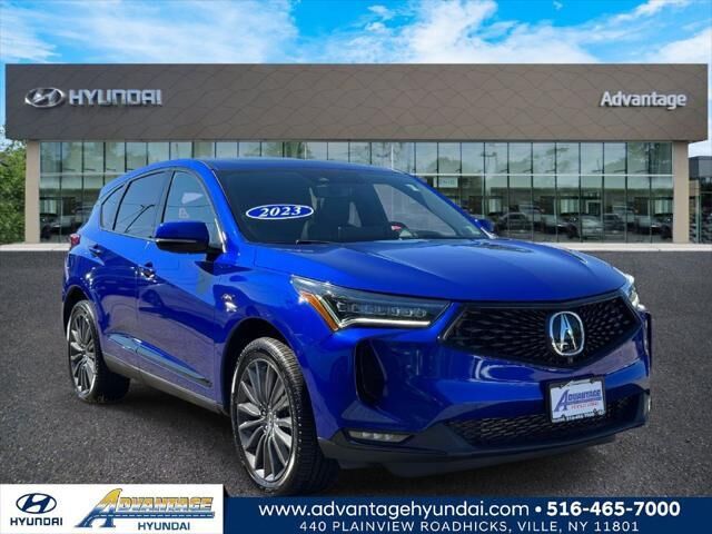 2023 Acura RDX SH-AWD w/Advance w/A-SPEC
