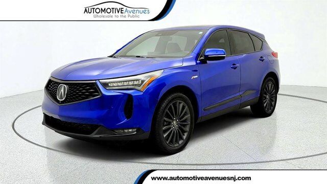 2024 Acura RDX w/A-Spec Advance Package