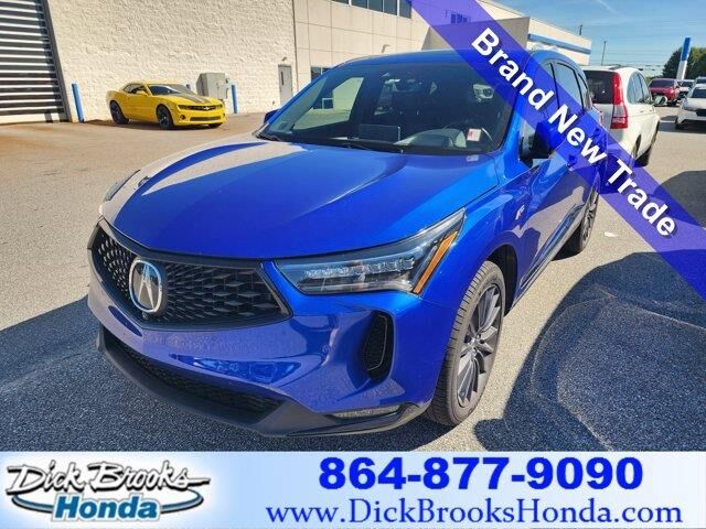 2024 Acura RDX SH-AWD w/Advance w/A-SPEC