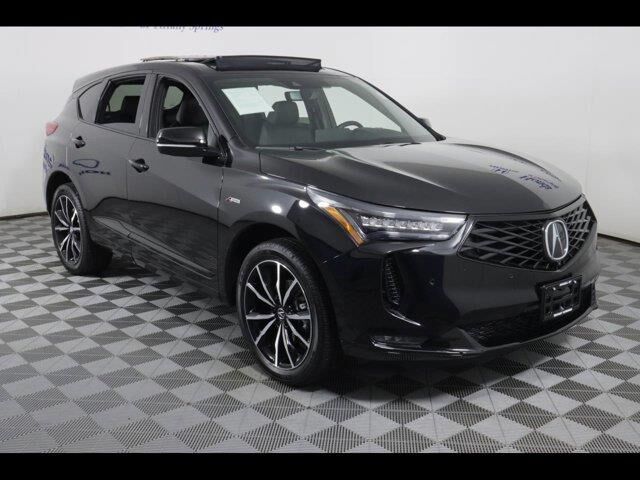 2025 Acura RDX SH-AWD w/Advance w/A-SPEC