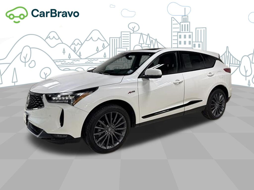 2022 Acura RDX PMC Edition — photo 1 of 6
