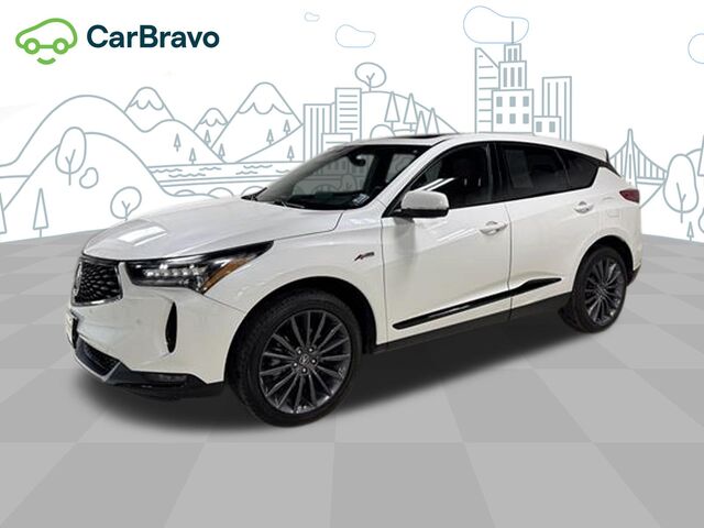 2022 Acura RDX PMC Edition