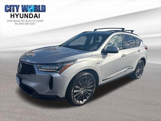 2023 Acura RDX SH-AWD w/Advance w/A-SPEC
