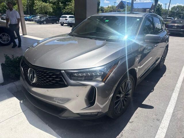 2023 Acura RDX SH-AWD w/Advance w/A-SPEC