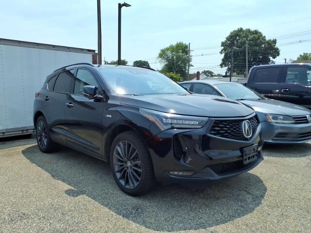 2022 Acura RDX SH-AWD w/Advance w/A-SPEC