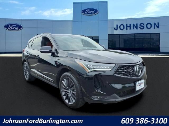 2022 Acura RDX SH-AWD w/Advance w/A-SPEC — photo 1 of 13
