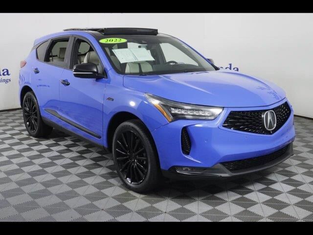 2022 Acura RDX SH-AWD PMC Edition