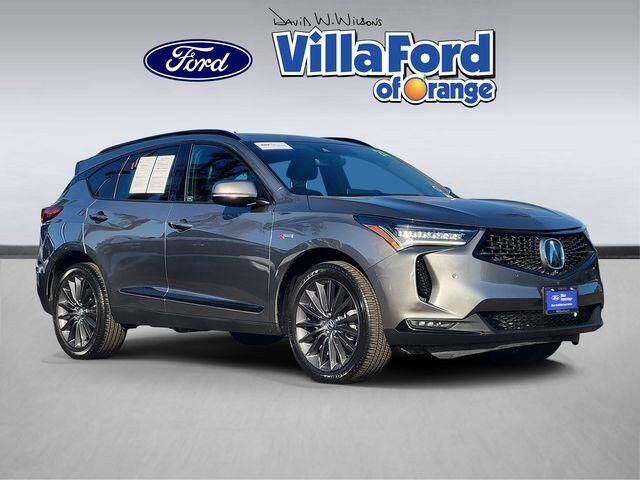 2024 Acura RDX SH-AWD w/Advance w/A-SPEC