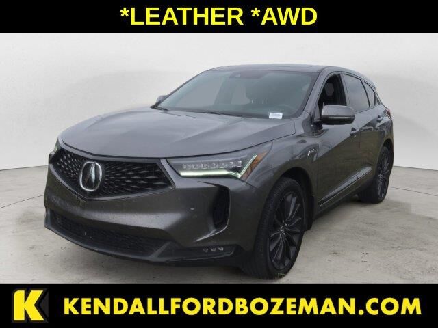 2024 Acura RDX SH-AWD w/Advance w/A-SPEC
