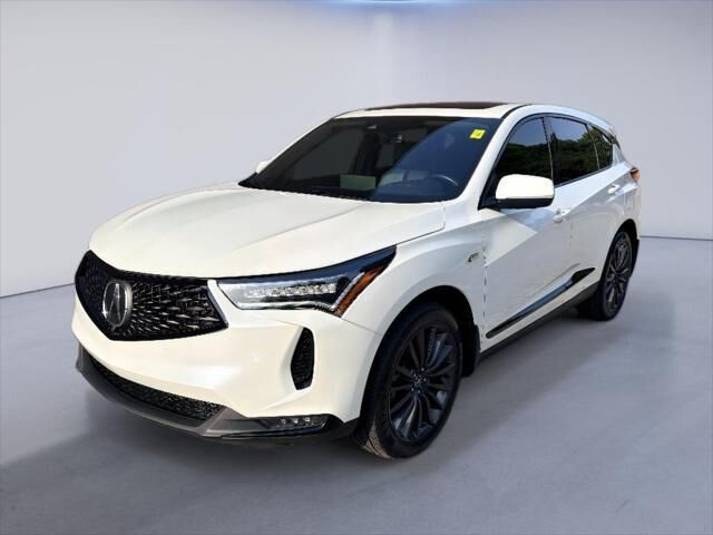 2024 Acura RDX SH-AWD w/Advance w/A-SPEC