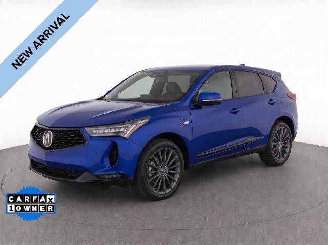 2024 Acura RDX SH-AWD w/Advance w/A-SPEC