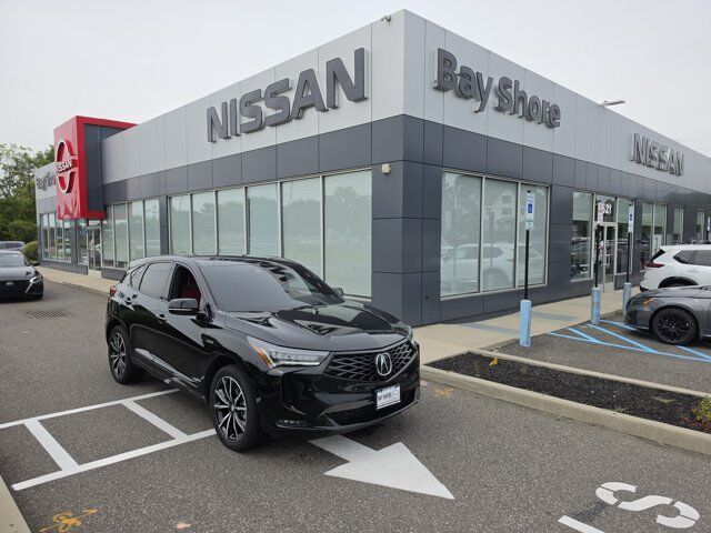 2025 Acura RDX w/A-Spec Advance Package
