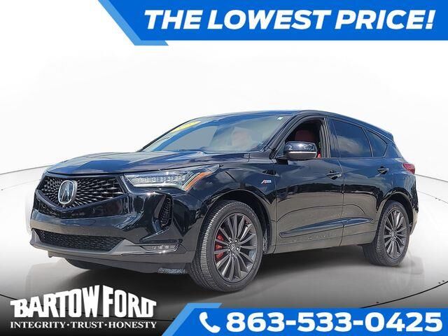 2022 Acura RDX SH-AWD w/Advance w/A-SPEC
