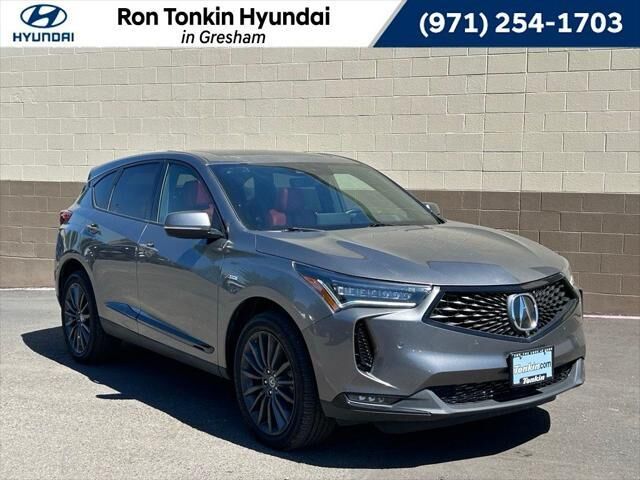 2024 Acura RDX SH-AWD w/Advance w/A-SPEC