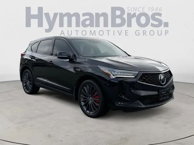 2024 Acura RDX SH-AWD w/Advance w/A-SPEC