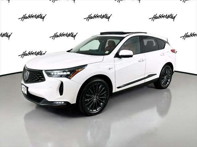 2024 Acura RDX SH-AWD w/Advance w/A-SPEC