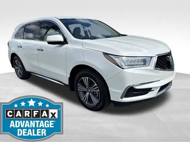 2018 Acura MDX Base