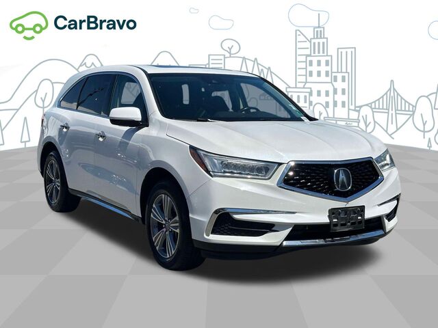 2020 Acura MDX Standard