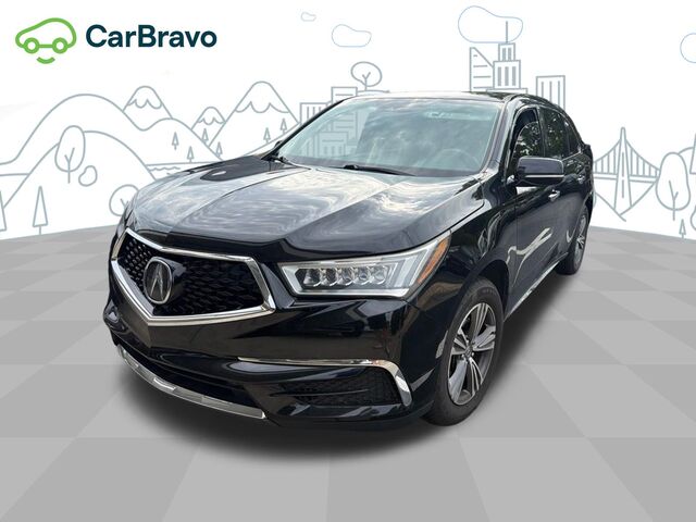 2019 Acura MDX Standard