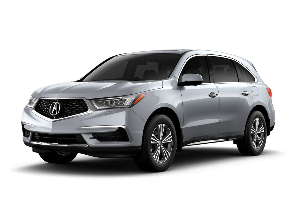 2020 Acura MDX 3.5L — photo 1 of 1