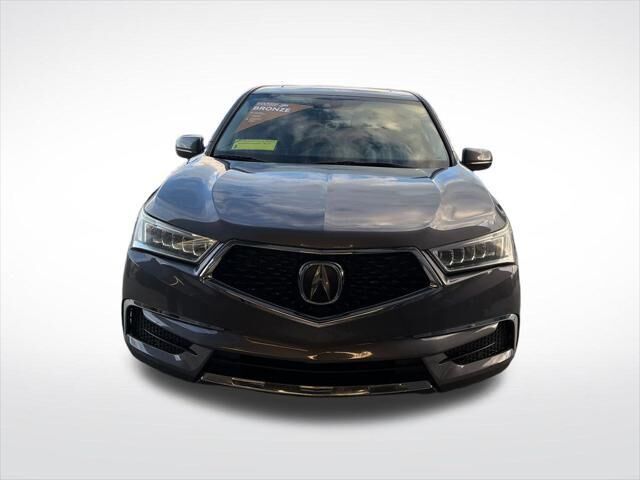2018 Acura MDX Base