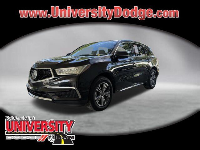 2017 Acura MDX 3.5L