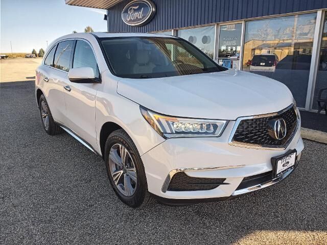 2020 Acura MDX Base