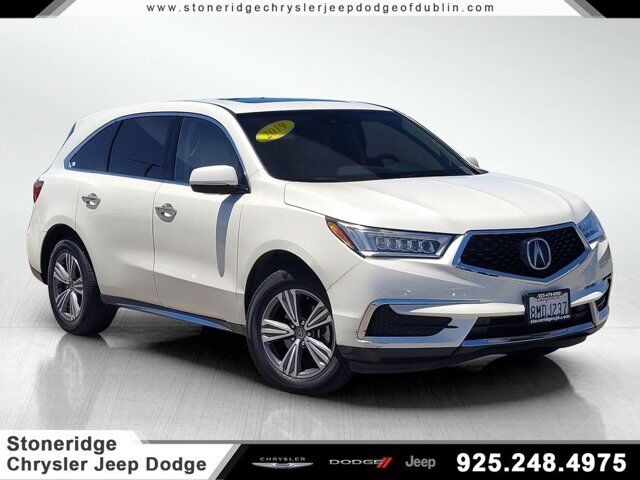 2019 Acura MDX 3.5L