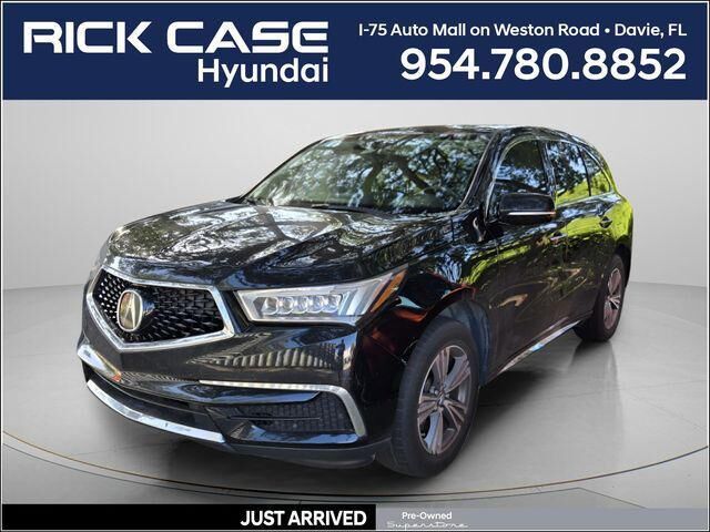 2020 Acura MDX Base