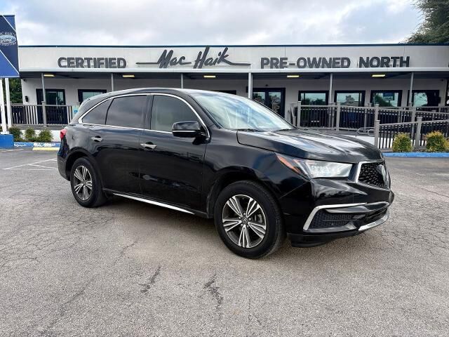 2018 Acura MDX Base — photo 1 of 13
