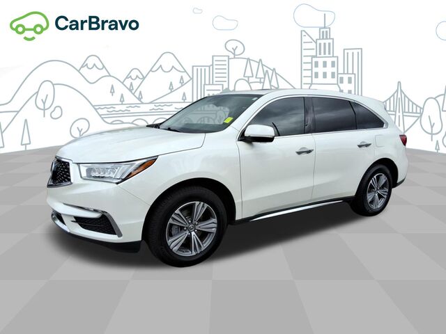 2019 Acura MDX Standard