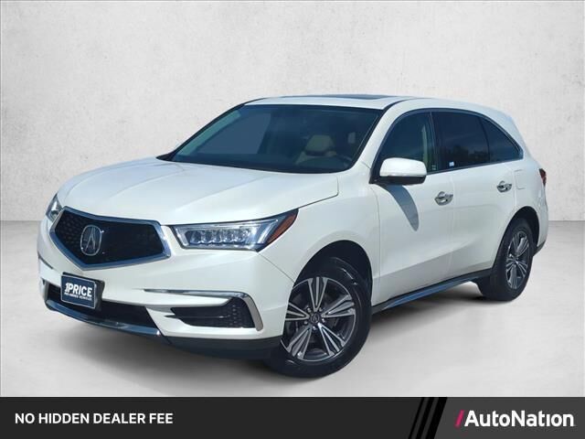 2018 Acura MDX Base