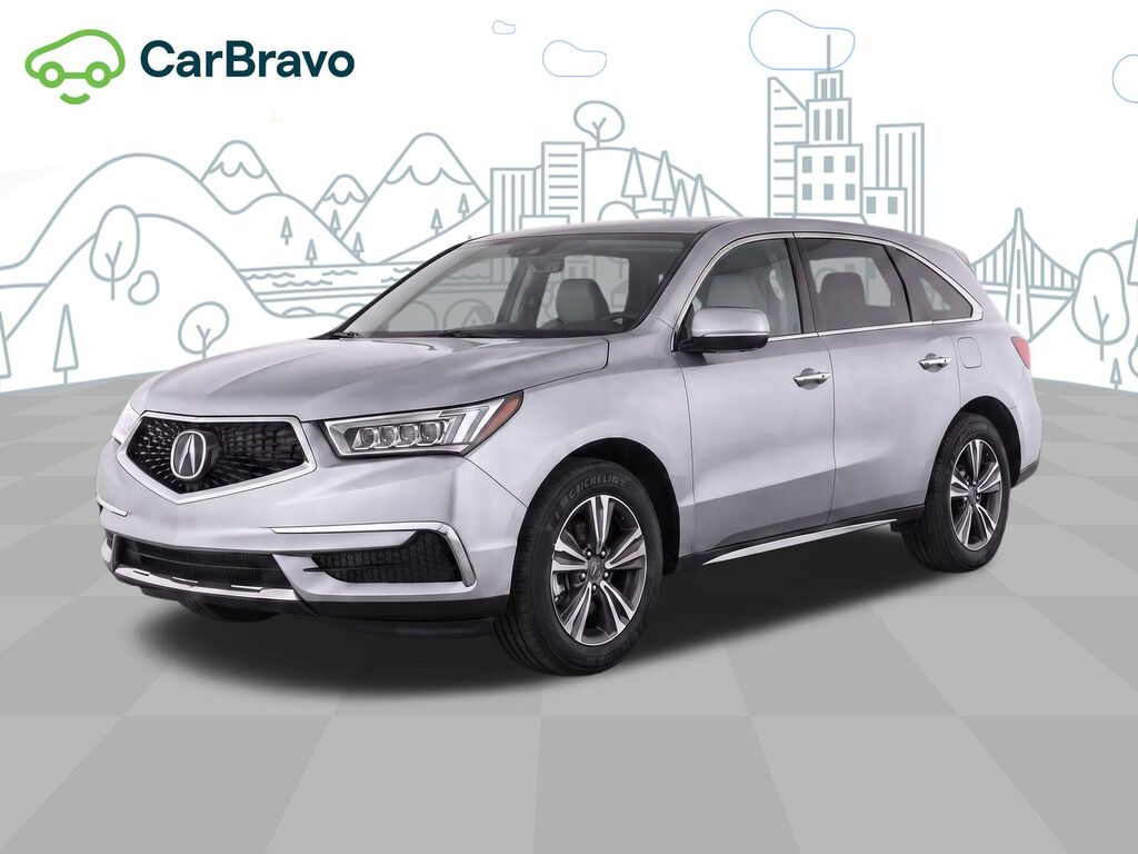 2020 Acura MDX Standard — photo 1 of 6