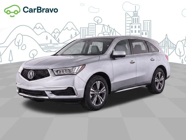 2020 Acura MDX Standard