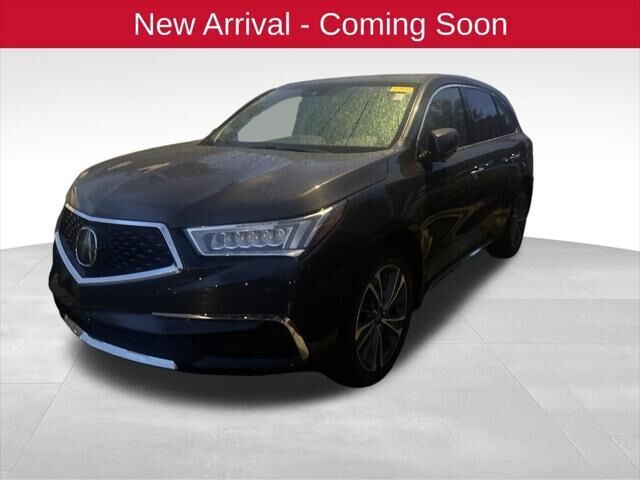 2019 Acura MDX w/Tech