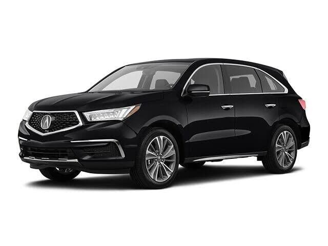2019 Acura MDX w/Tech