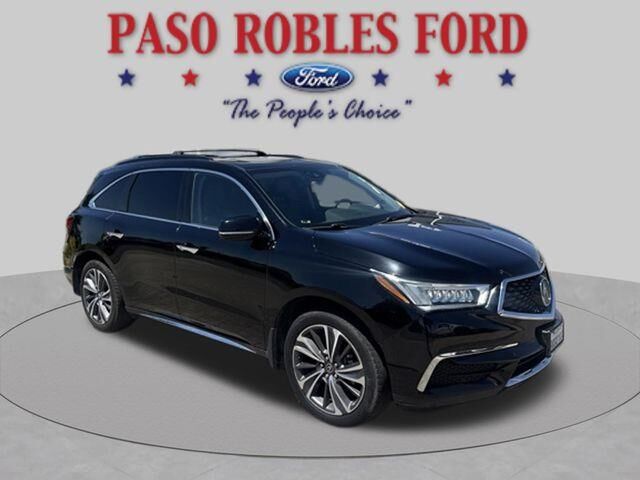 2019 Acura MDX w/Tech