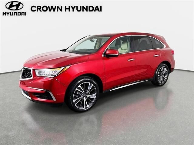 2020 Acura MDX w/Tech