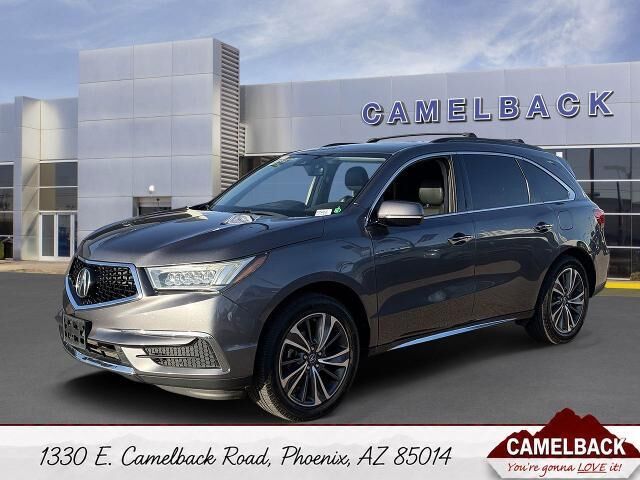 2019 Acura MDX w/Tech