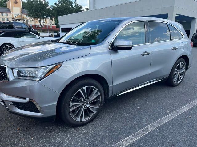 2020 Acura MDX w/Tech