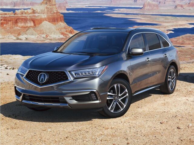 2018 Acura MDX w/Tech