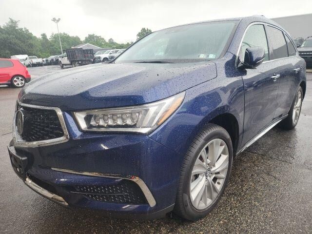2020 Acura MDX w/Tech