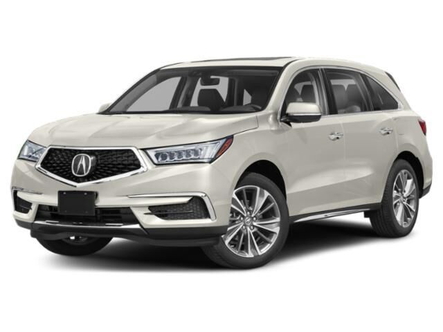 2020 Acura MDX w/Tech