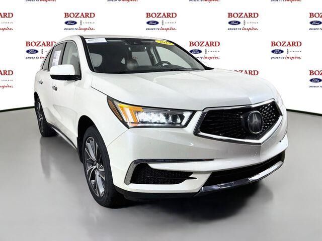 2019 Acura MDX w/Tech w/RES