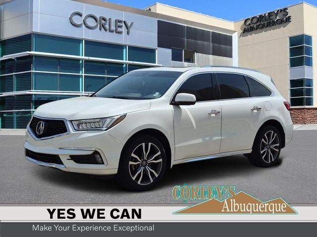 2020 Acura MDX w/Advance