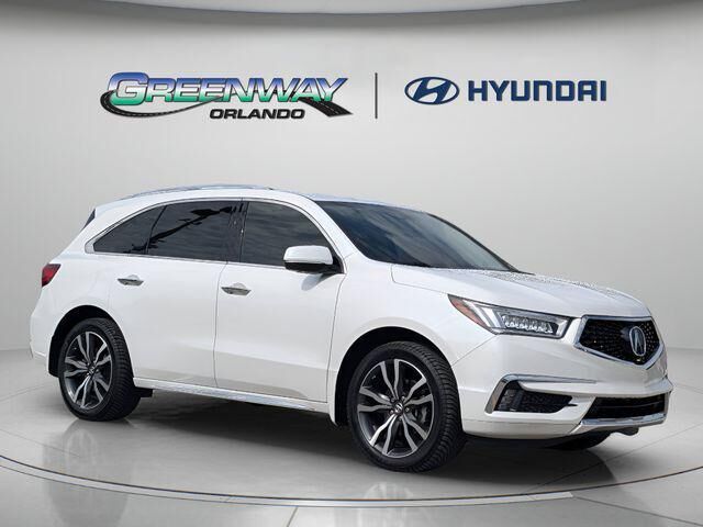 2020 Acura MDX w/Advance — photo 1 of 13